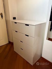 cassettiera IKEA - NORDLI