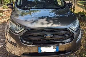 FORD EcoSport St line