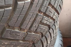 4 pneumatici 4 stagion