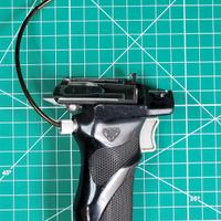 Rolleifix e Rolleigrip per Rolleiflex