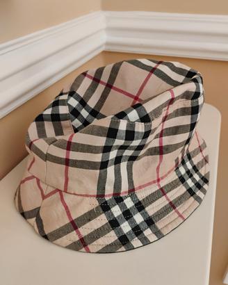 Cappello Bob Burberry 