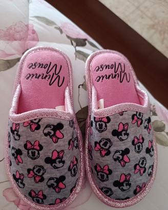 pantofole bambina 