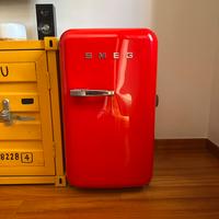 Mini frigo smeg