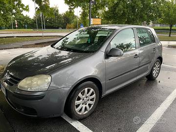 VOLKSWAGEN GOLF 5p 1.9 tdi Comfortline