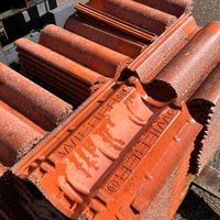 TEGOLE WIERER IN CEMENTO