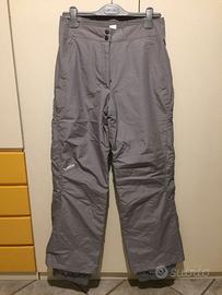 pantaloni sci