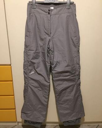 pantaloni sci