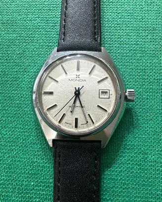 Mondia vintage automatico