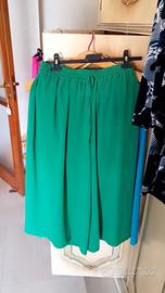 Gonna a pantaloni palazzo