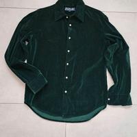 camicia in velluto Replay