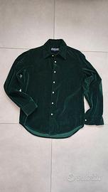 camicia in velluto Replay
