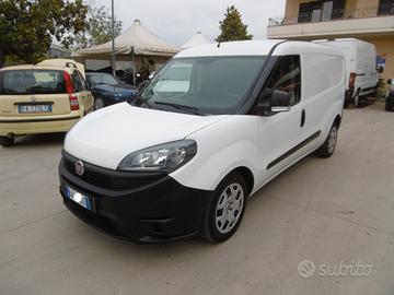 Fiat DOBLO' MAXI 1.6 Mjet Lounge - ISOTERMICO - AT