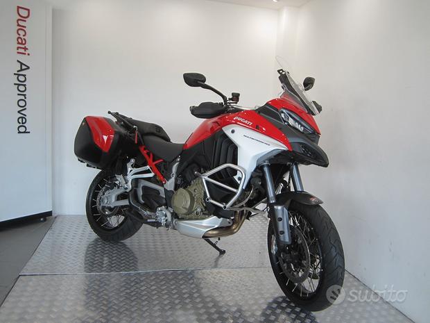 Ducati Multistrada V4 S "Full" - 04.2021 - 17'772K