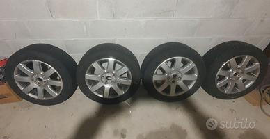 Gomme estive 205/55/16 91v