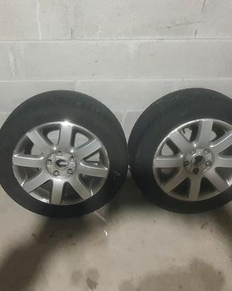 Gomme estive 205/55/16 91v