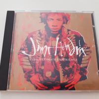 CD Jimi Hendrix  -  The Ultimate Experience