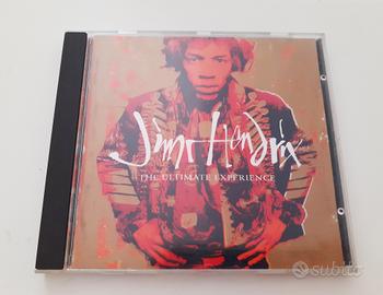 CD Jimi Hendrix  -  The Ultimate Experience