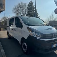 fiat talento 6 posti autocarro anno 2021 euro 6d t