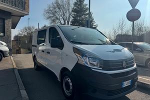 fiat talento 6 posti autocarro anno 2021 euro 6d t