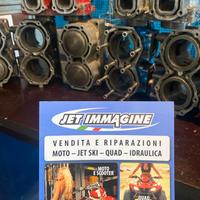 CILINDRO YAMAHA SUPERJET JET SKI