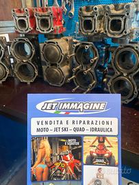 CILINDRO YAMAHA SUPERJET JET SKI