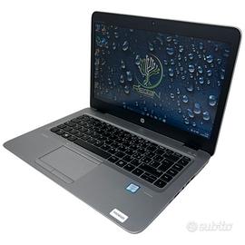 HP Elite 840 G3 i5 8-256 SSD Garanzia 12 Mesi