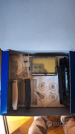 Perry 1CRCDS27 cronotermostato digitale touch 230v