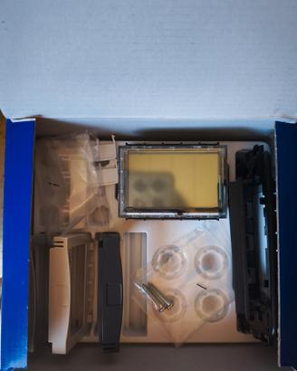 Perry 1CRCDS27 cronotermostato digitale touch 230v