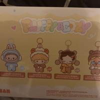 Set completo Pop Mart Fluffy & Cozy