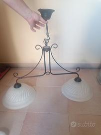 lampadario classico