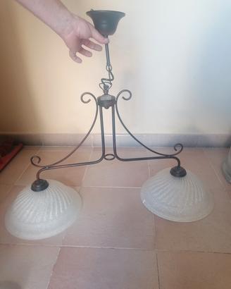 lampadario classico