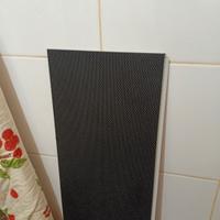  10 metri di parquet laminato in pvc