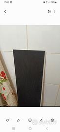  10 metri di parquet laminato in pvc