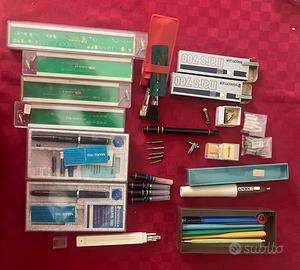 Penne per disegno a china