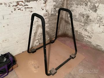 Parallele Dip Calisthenics - Amazon Basics