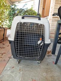 Trasportino caravan Pet Around You