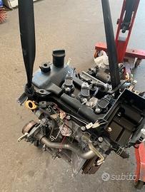 Motore Toyota Yaris 1.0 14>21 1KR coppa alluminio