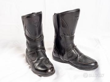 Stivali da moto in pelle Dainese Fulcrum 42