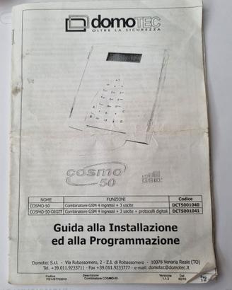 Commutatore telefonico