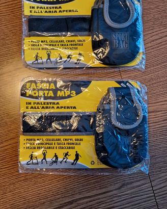 Porta MP3 per sportivi