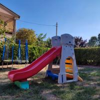 Scivolo Castello Chicco