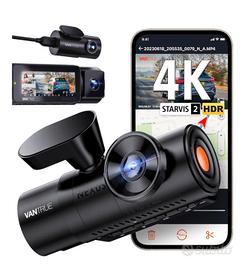 Vantrue N4 pro 4K