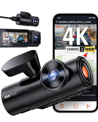 Vantrue N4 pro 4K