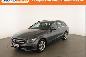 MERCEDES-BENZ C 220 d Auto Business