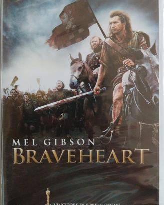 Braveheart - Cuore impavido (DVD)