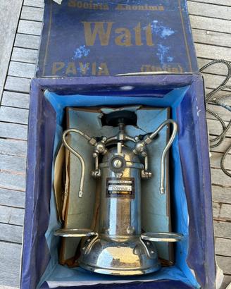 Macchina da caffè vintage Eterna Watt Pavia ’20/30