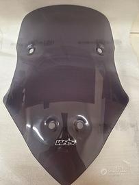 CUPOLINO CAPONORD FUME' WRS DUCATI MULTISTRADA V4S