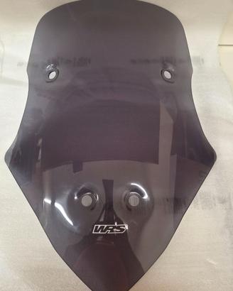 CUPOLINO CAPONORD FUME' WRS DUCATI MULTISTRADA V4S