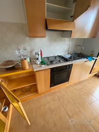 Cucina componibile usata