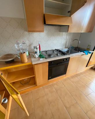 Cucina componibile usata